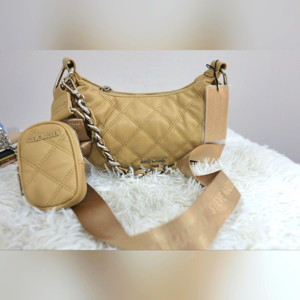 Authentic and New sandstorm crossbody/sling